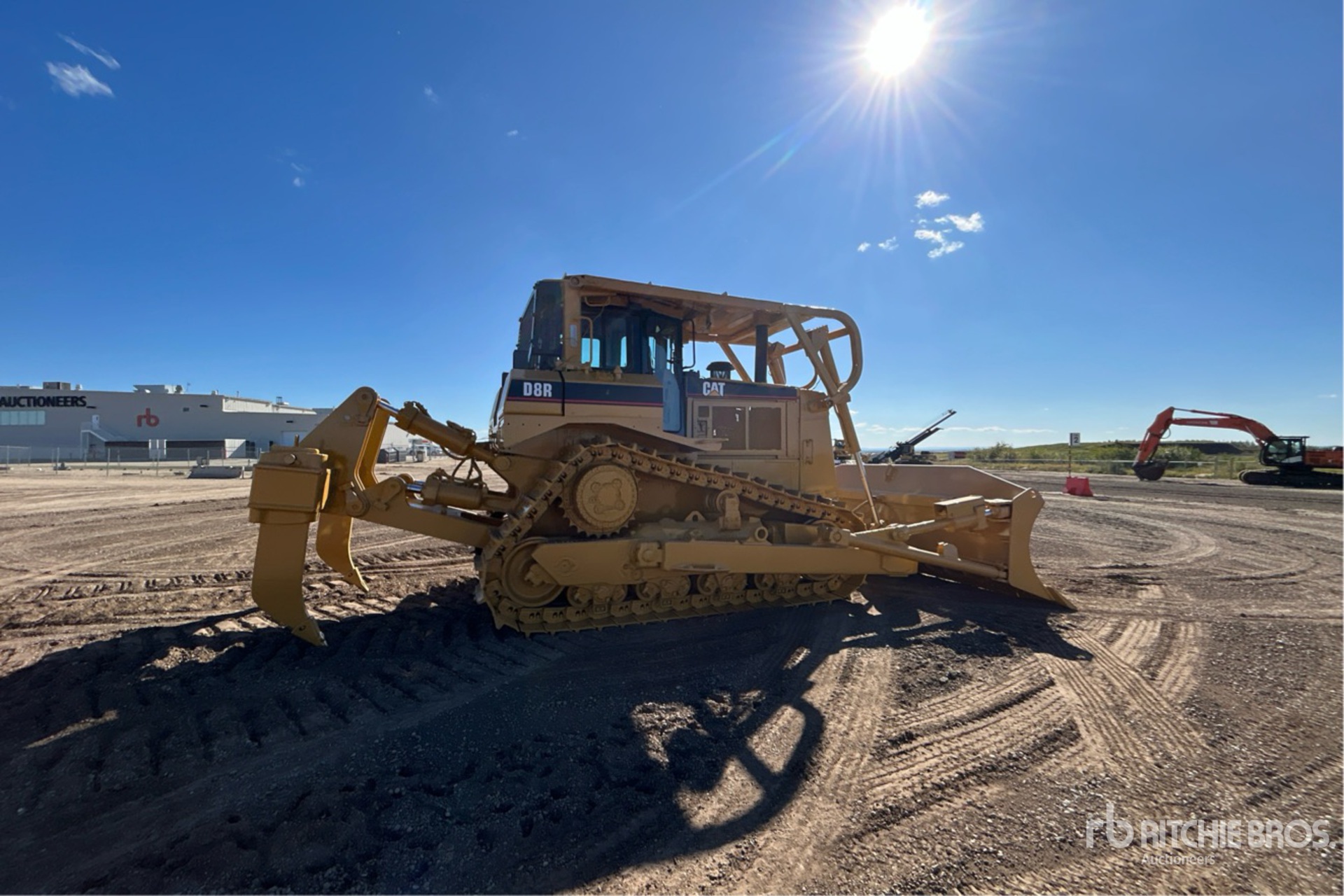 1999 Caterpillar D8R