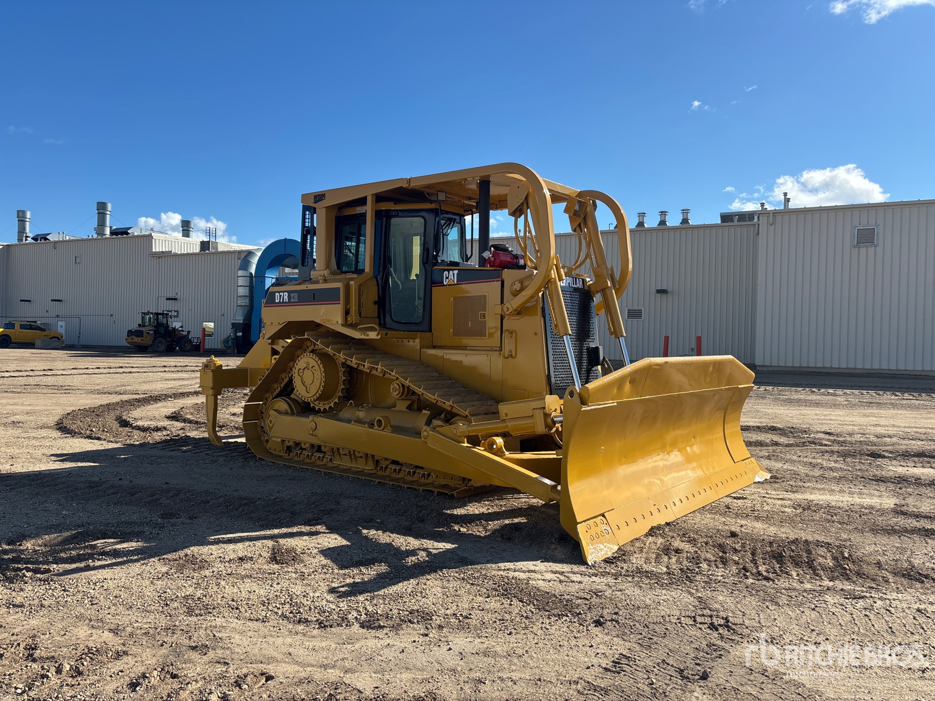 1997 Caterpillar D7R XR