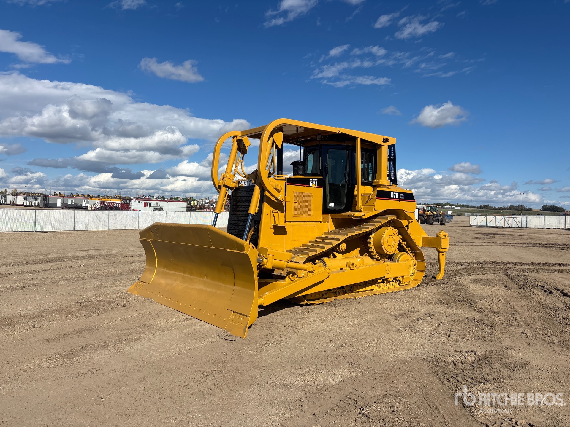 Photo of 1997 Caterpillar D7R XR