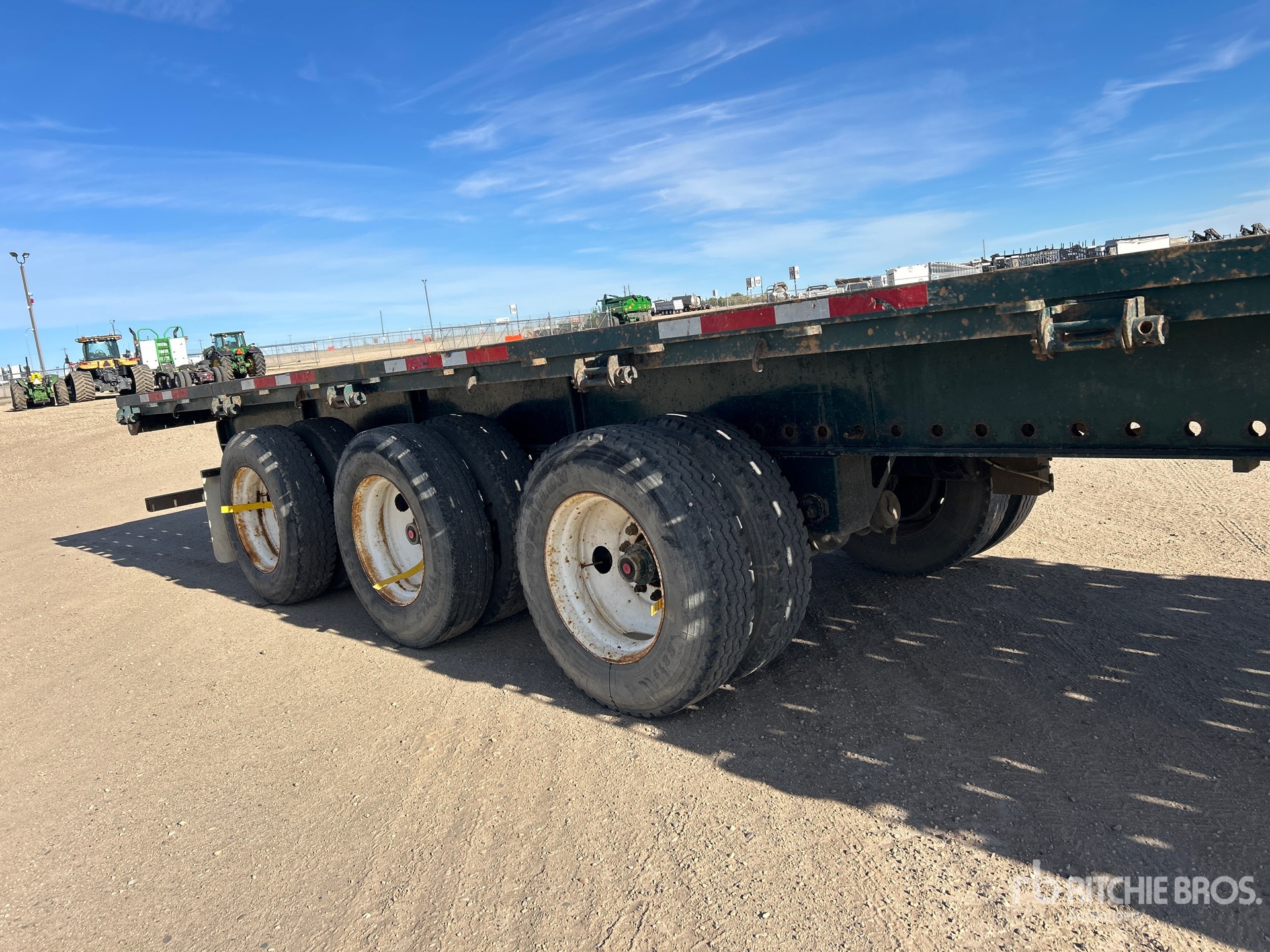 2006 Manac 53 ft Tri/A