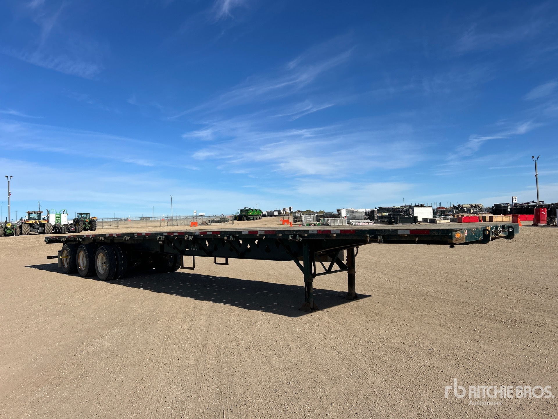 2006 Manac 53 ft Tri/A