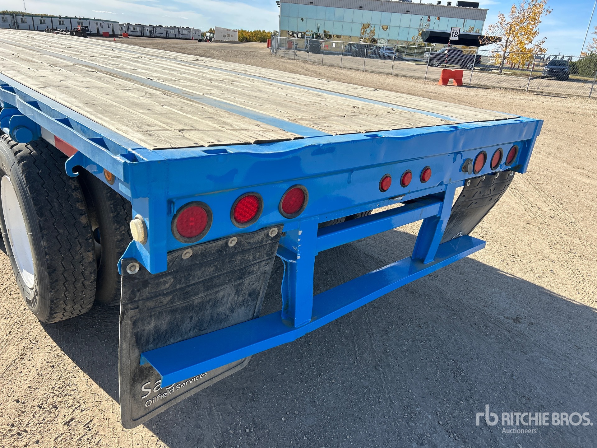2006 Doepker 53 ft Tri/A