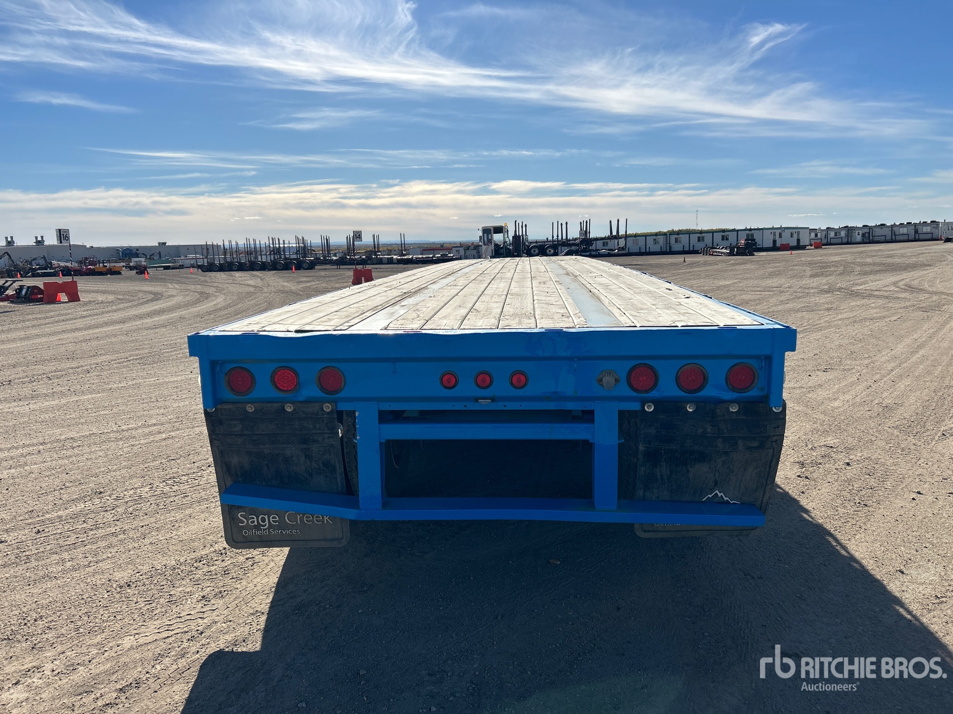 2006 Doepker 53 ft Tri/A