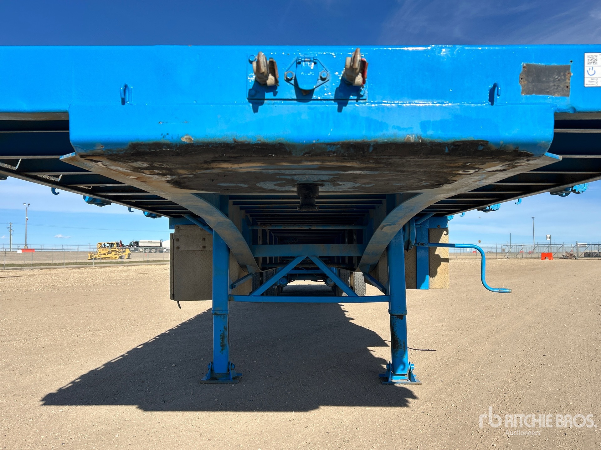 2006 Doepker 53 ft Tri/A