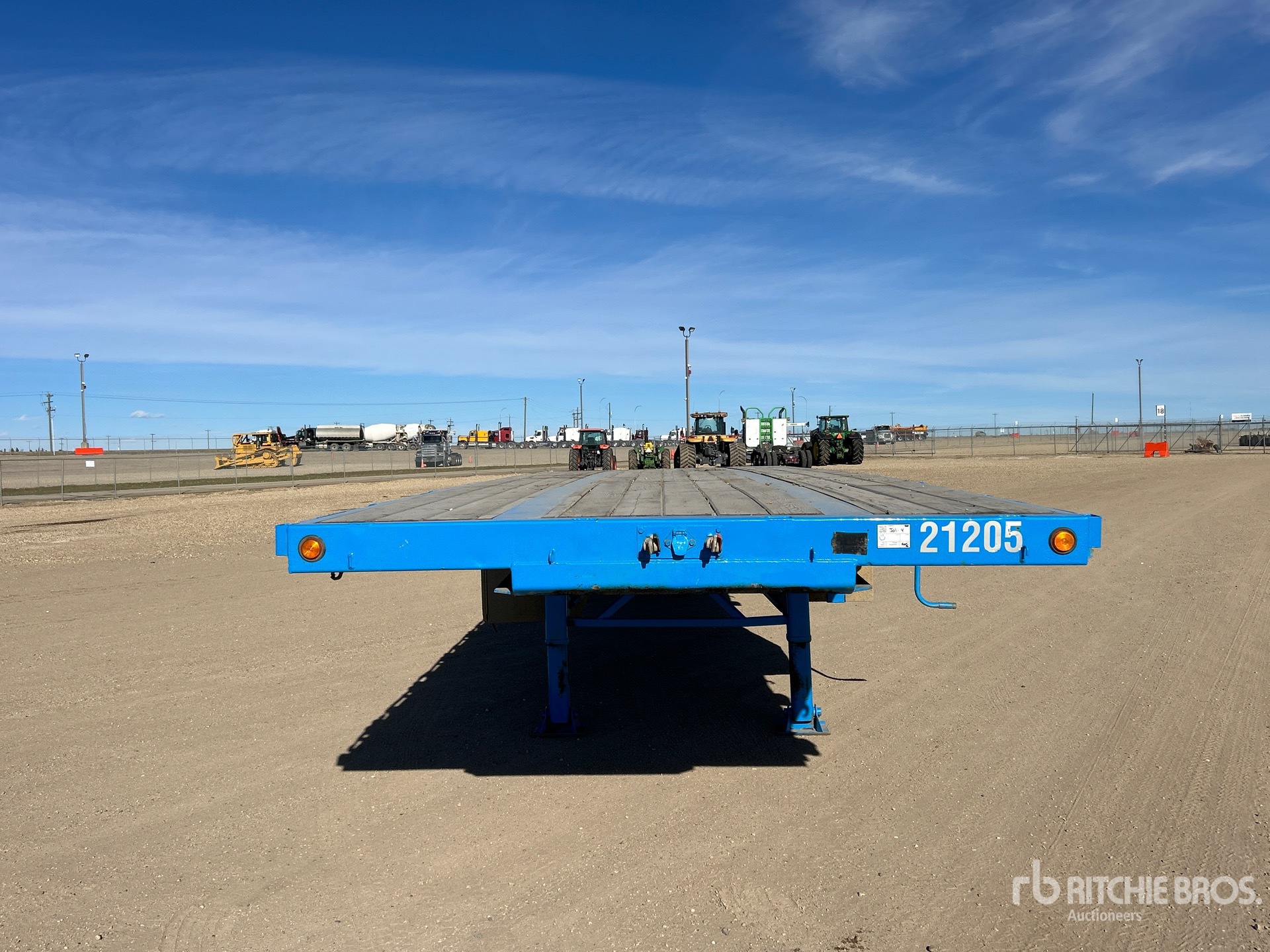 2006 Doepker 53 ft Tri/A