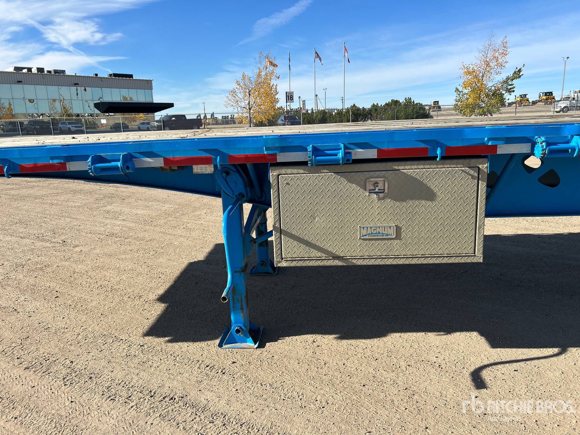 2006 Doepker 53 ft Tri/A