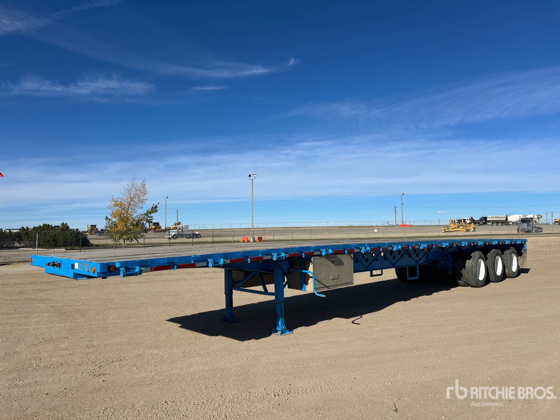 2006 Doepker 53 ft Tri/A