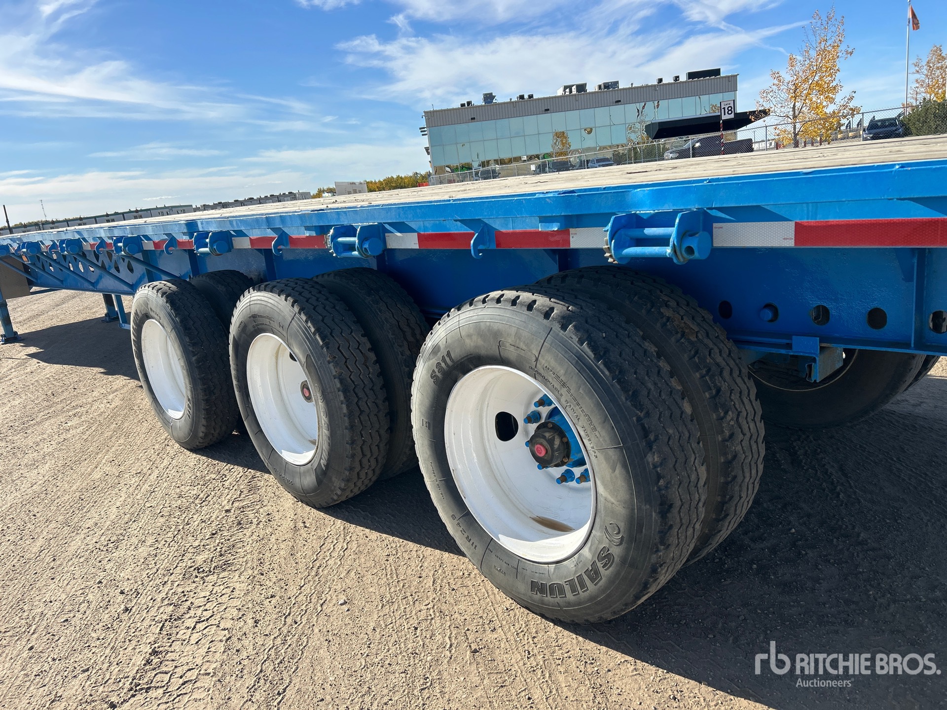 2006 Doepker 53 ft Tri/A