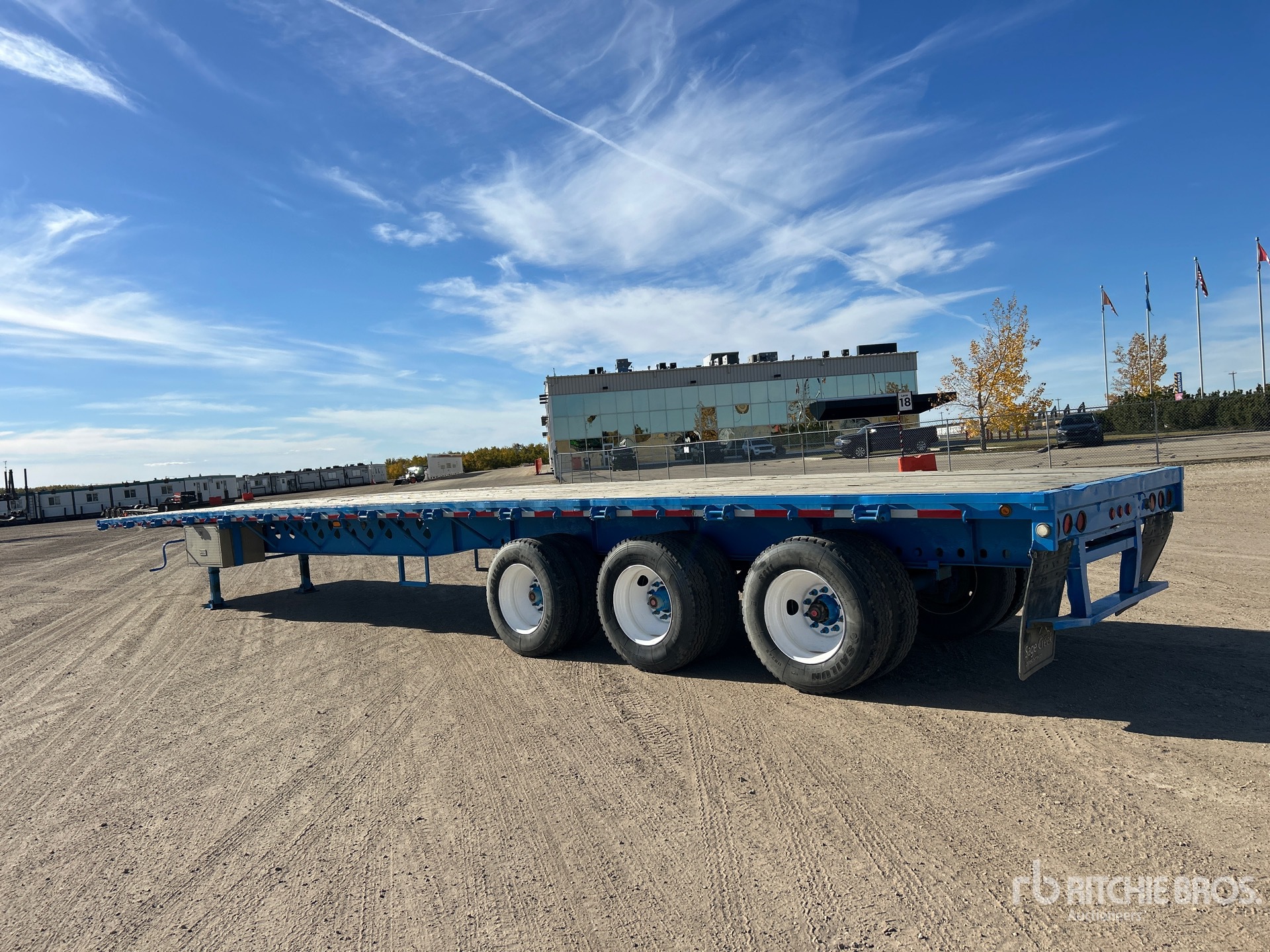 2006 Doepker 53 ft Tri/A