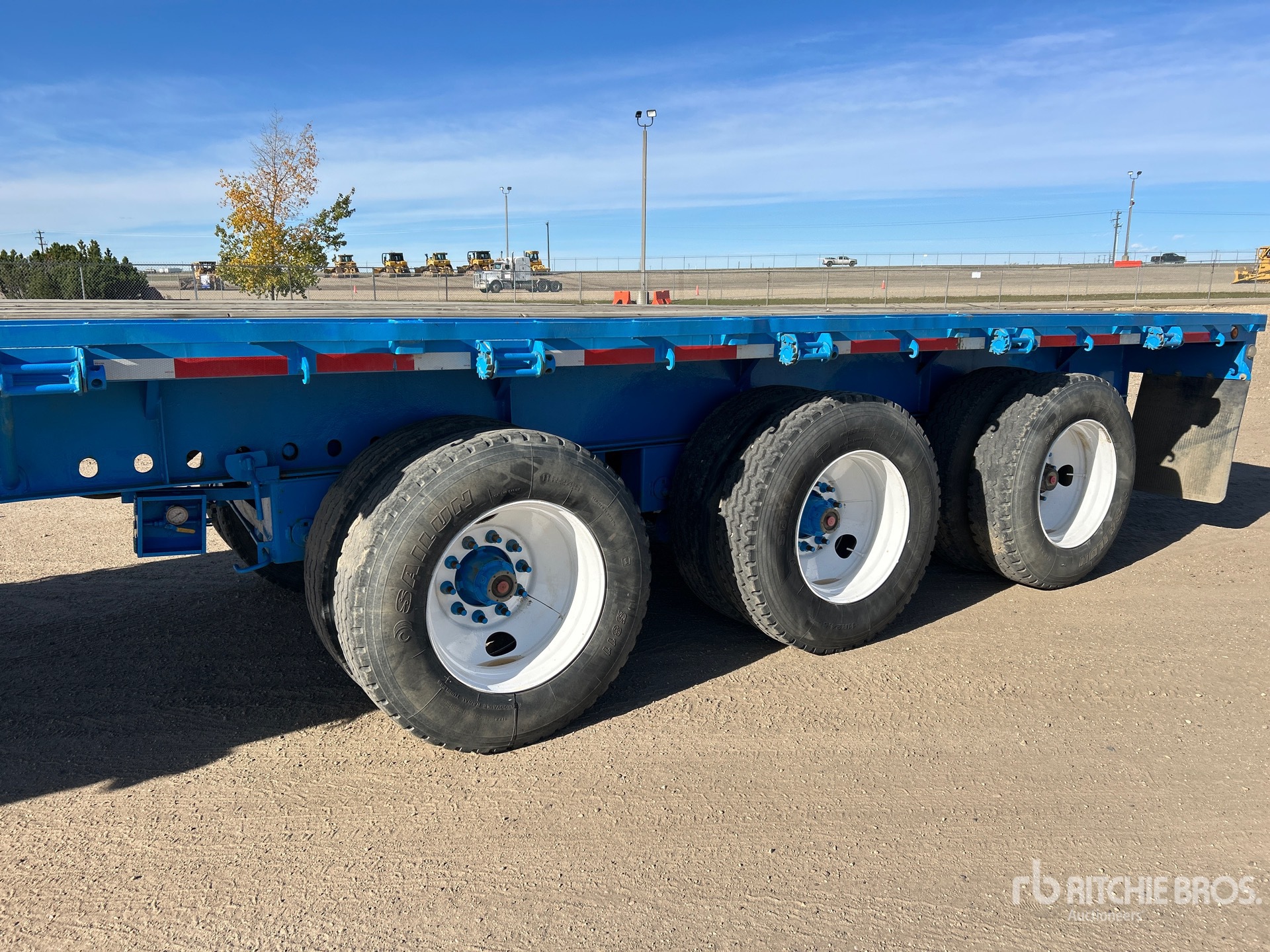2006 Doepker 53 ft Tri/A