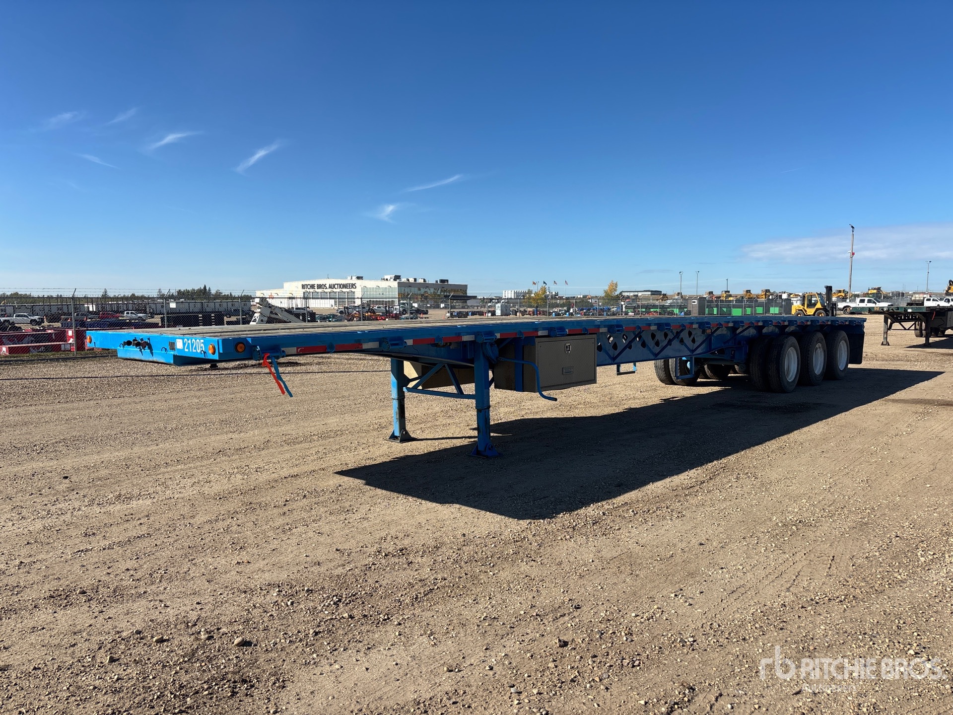 Photo of 2006 Doepker 53 ft Tri/A