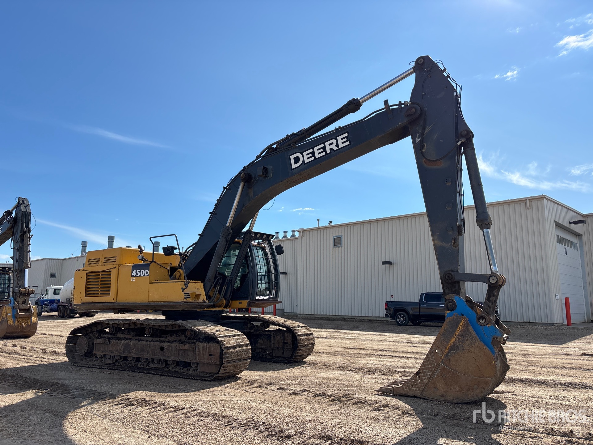 2008 John Deere 450DLC