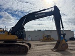 v2 Chassis - Excavator with