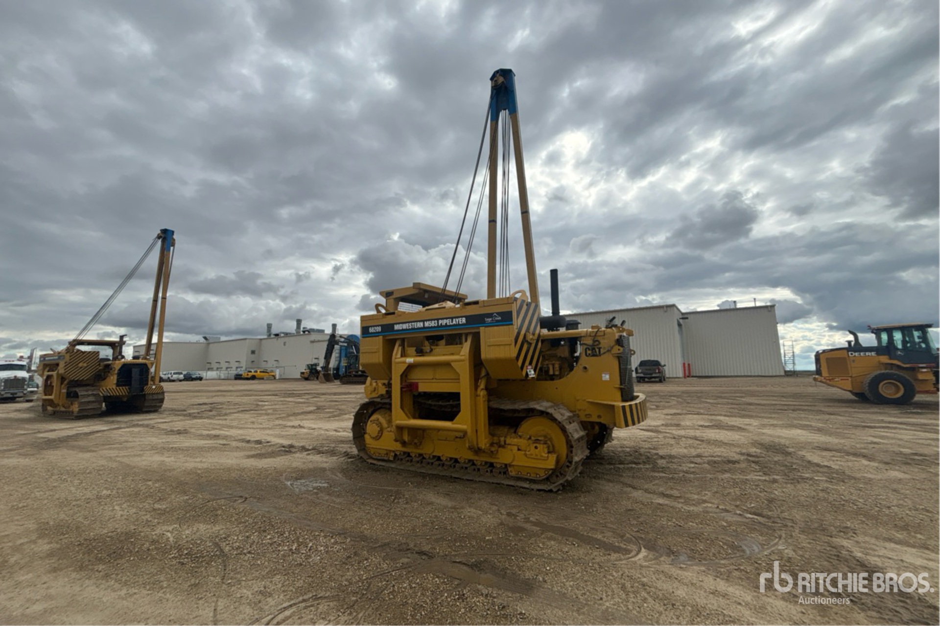 1980 Caterpillar D8K