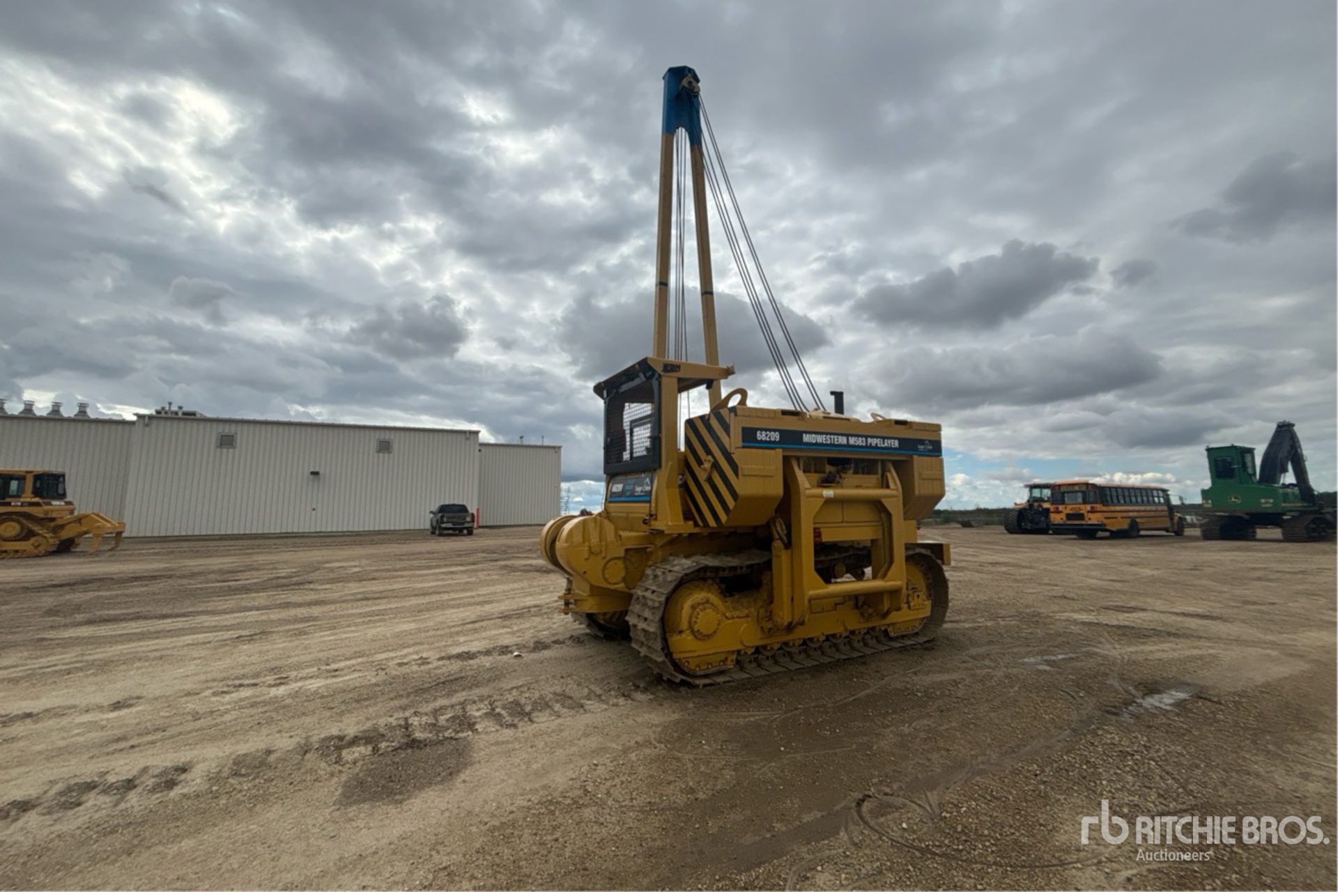 1980 Caterpillar D8K