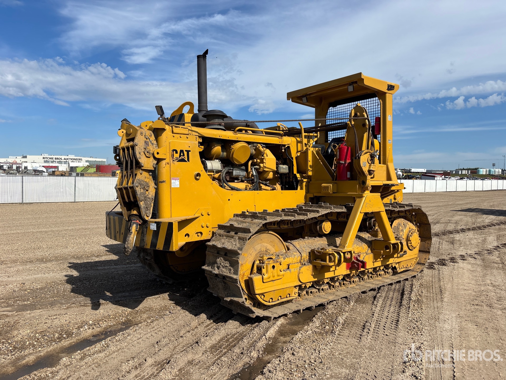 1980 Caterpillar D8K