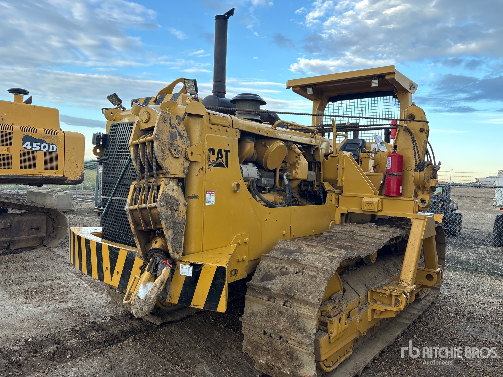 1980 Caterpillar D8K