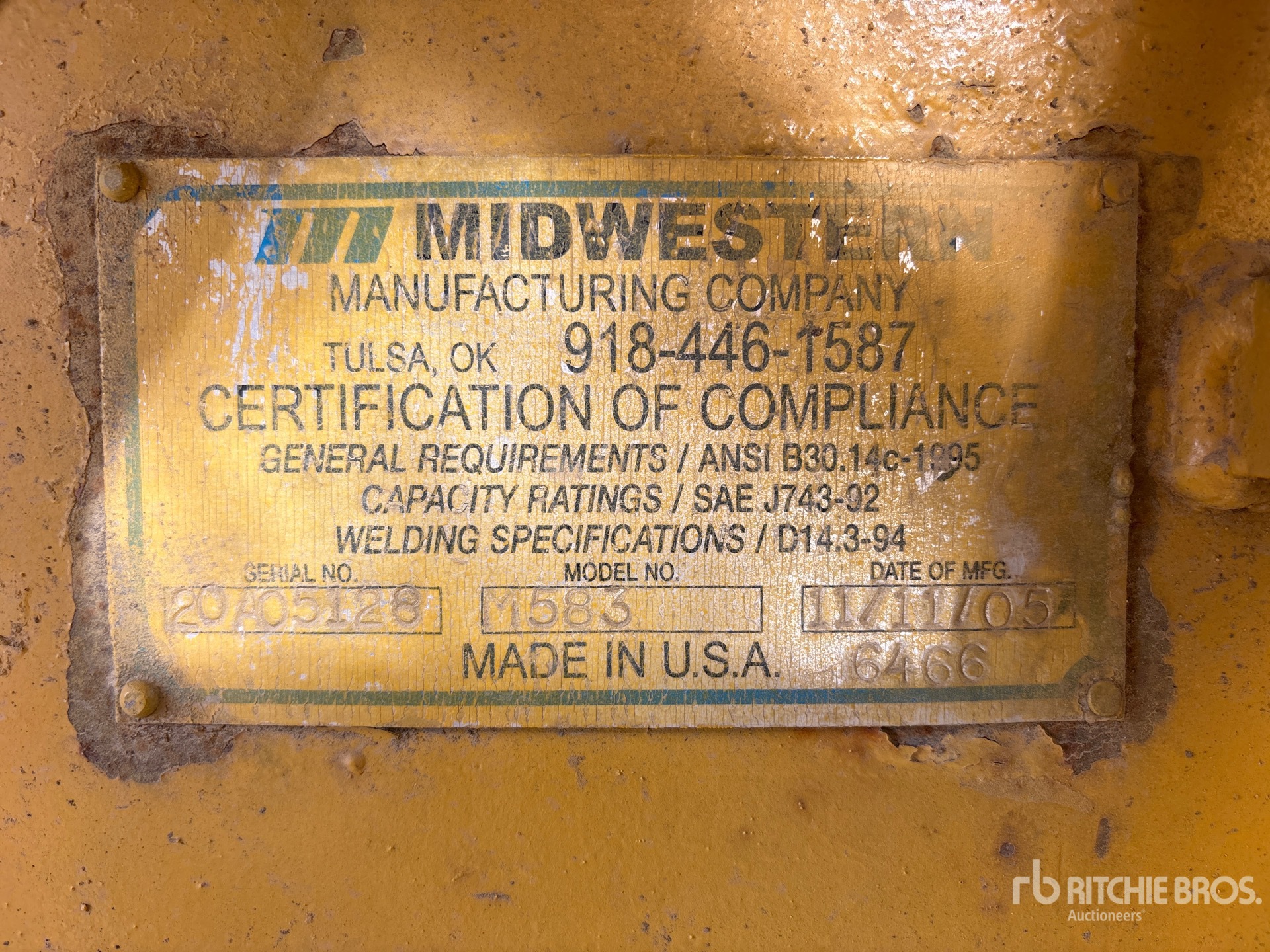 1980 Caterpillar D8K