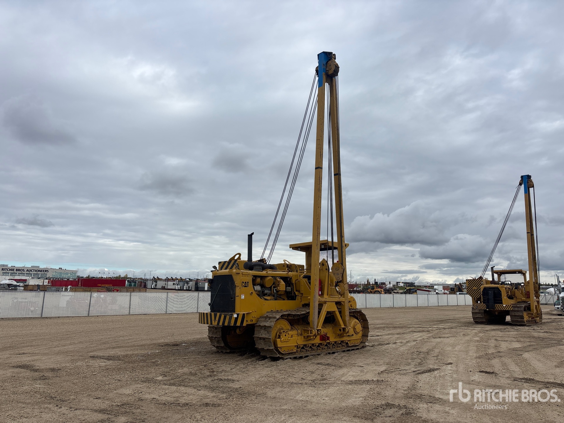 Photo of 1980 Caterpillar D8K