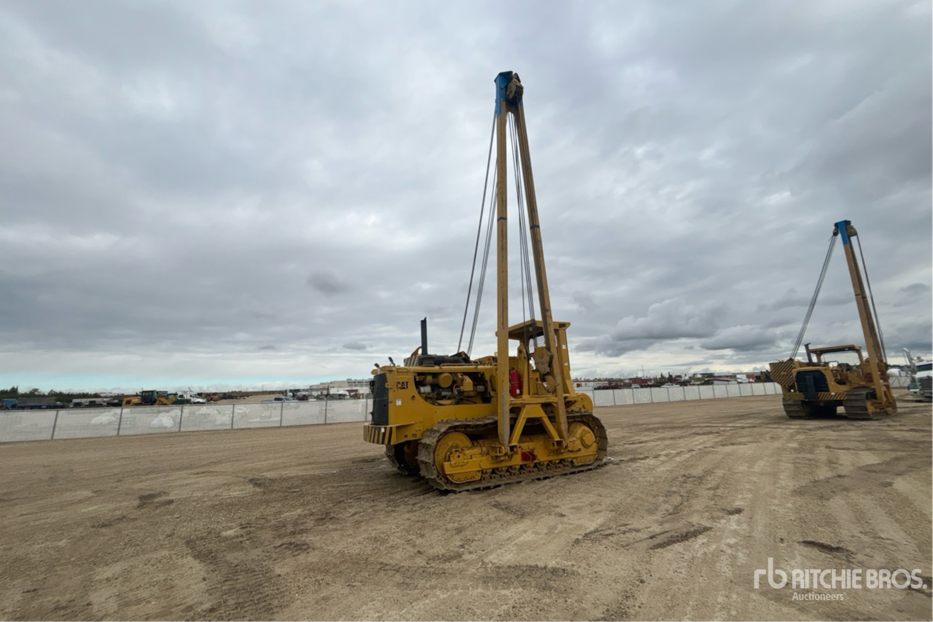 1980 Caterpillar D8K