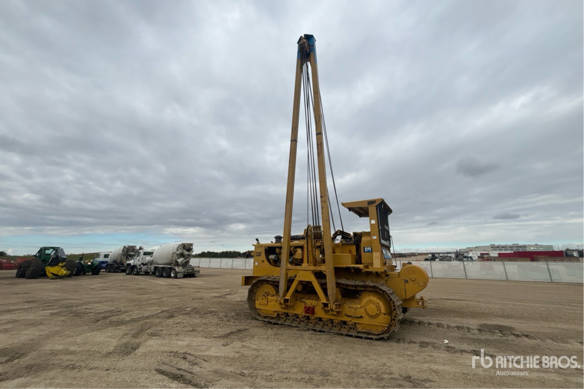 1980 Caterpillar D8K