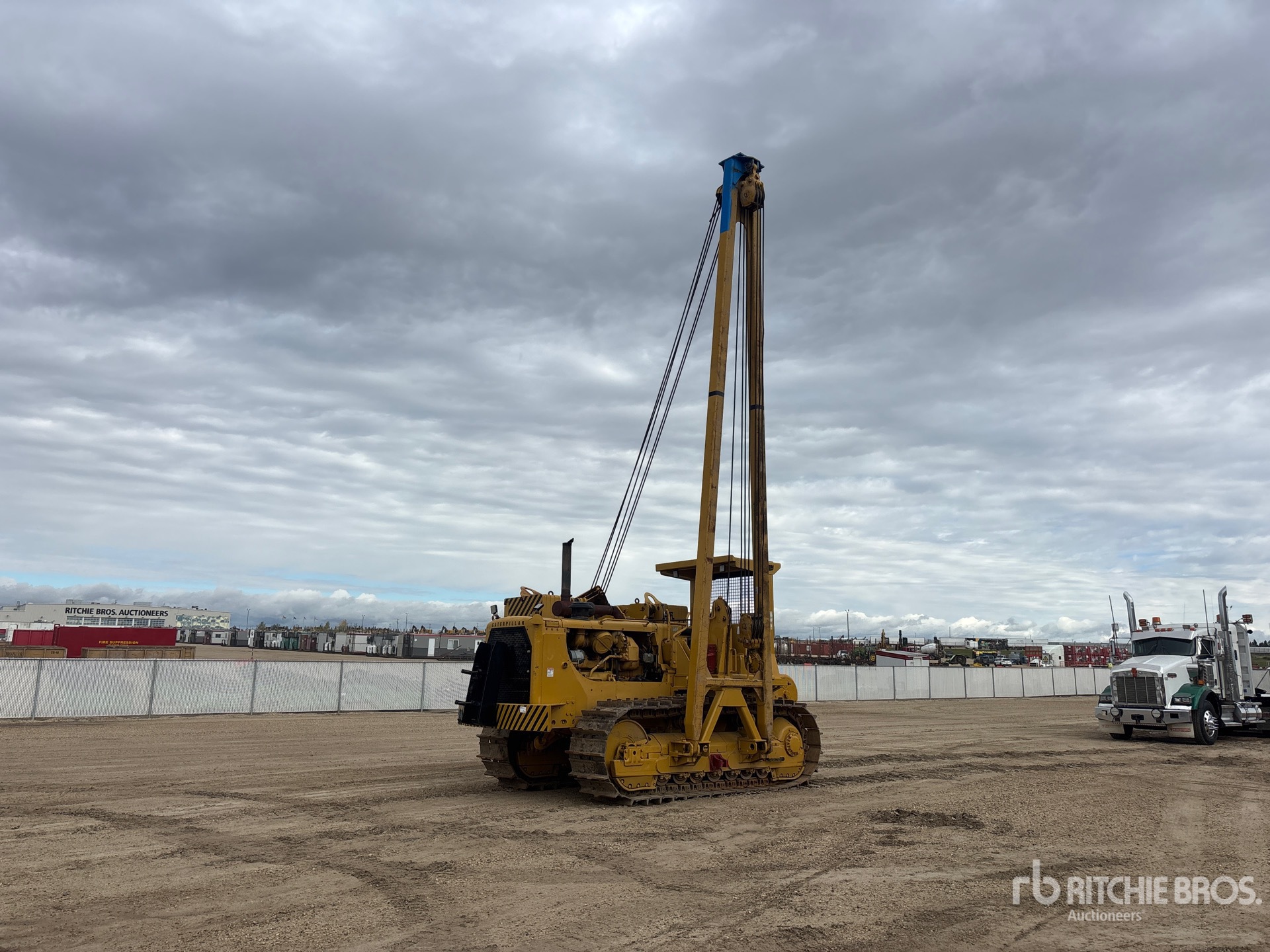 Photo of 1981 Caterpillar D8K