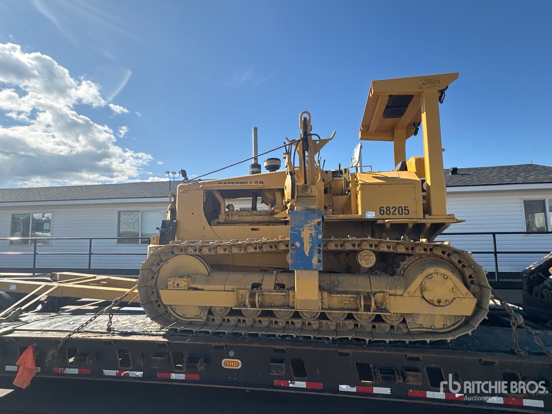 1980 Caterpillar 561D