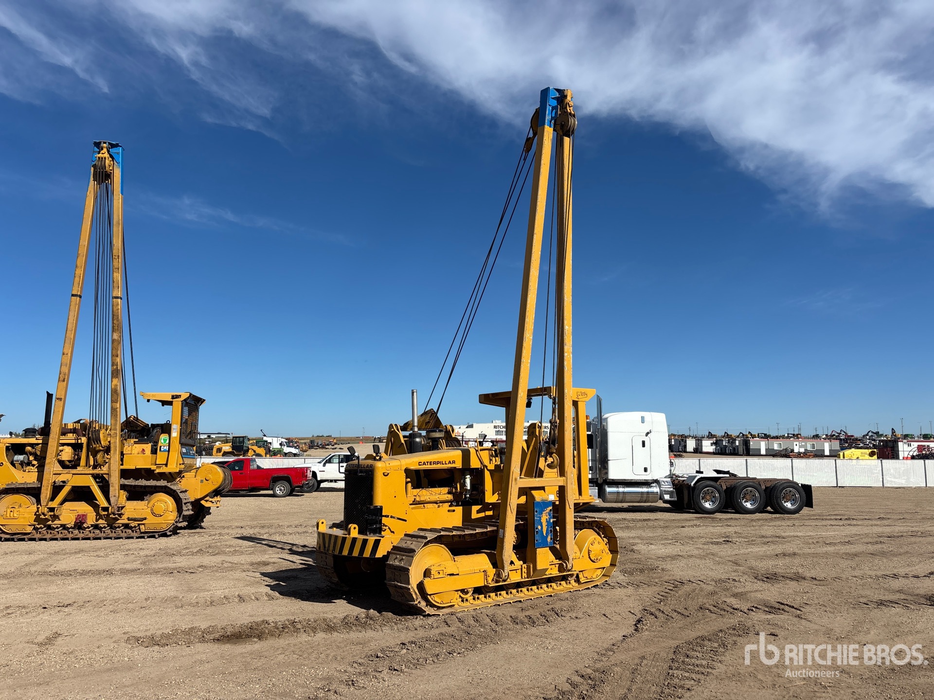 Photo of 1980 Caterpillar 561D
