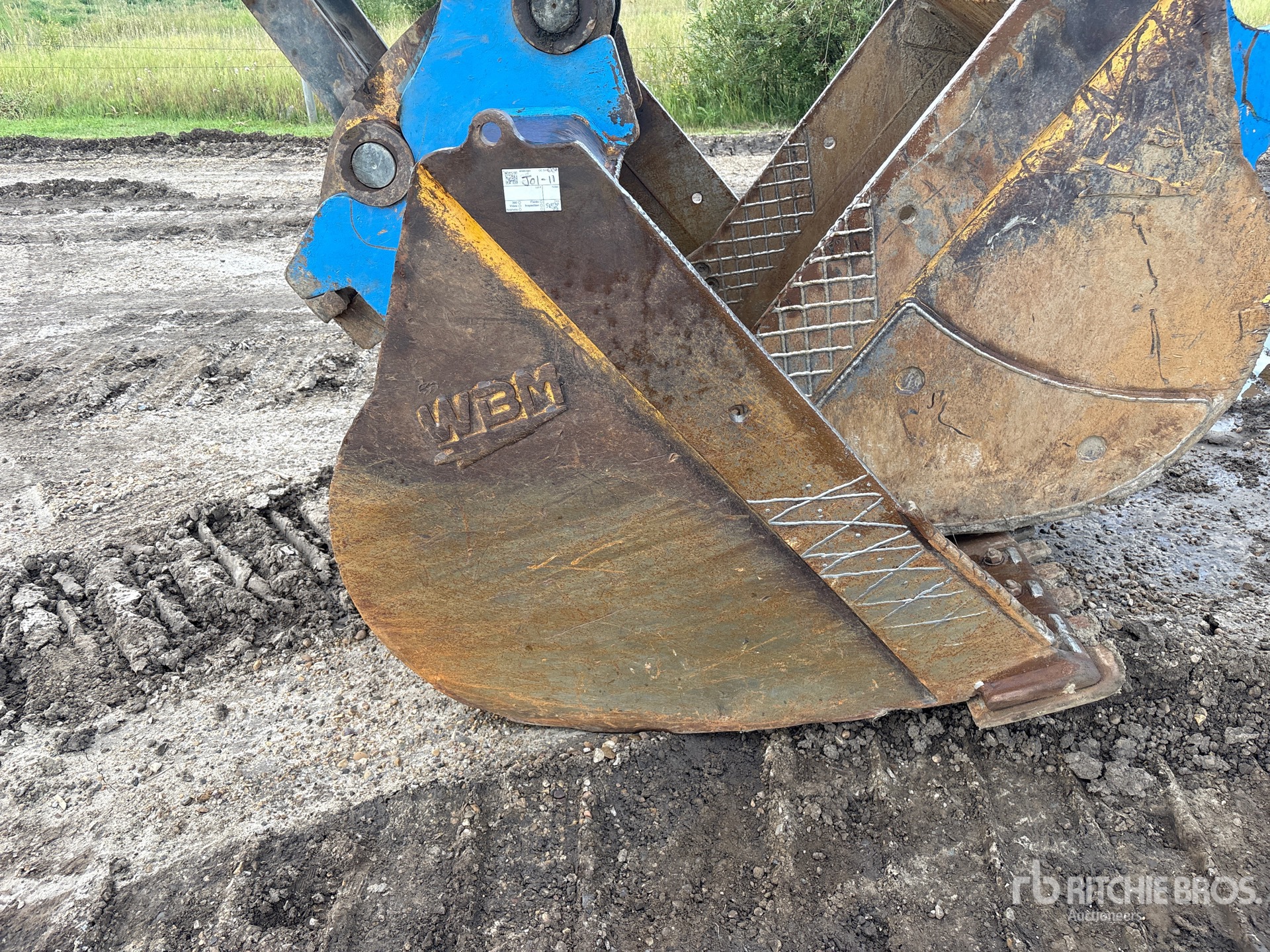 Wabash 84 in Q/C Cleanup - Fits John D ...
