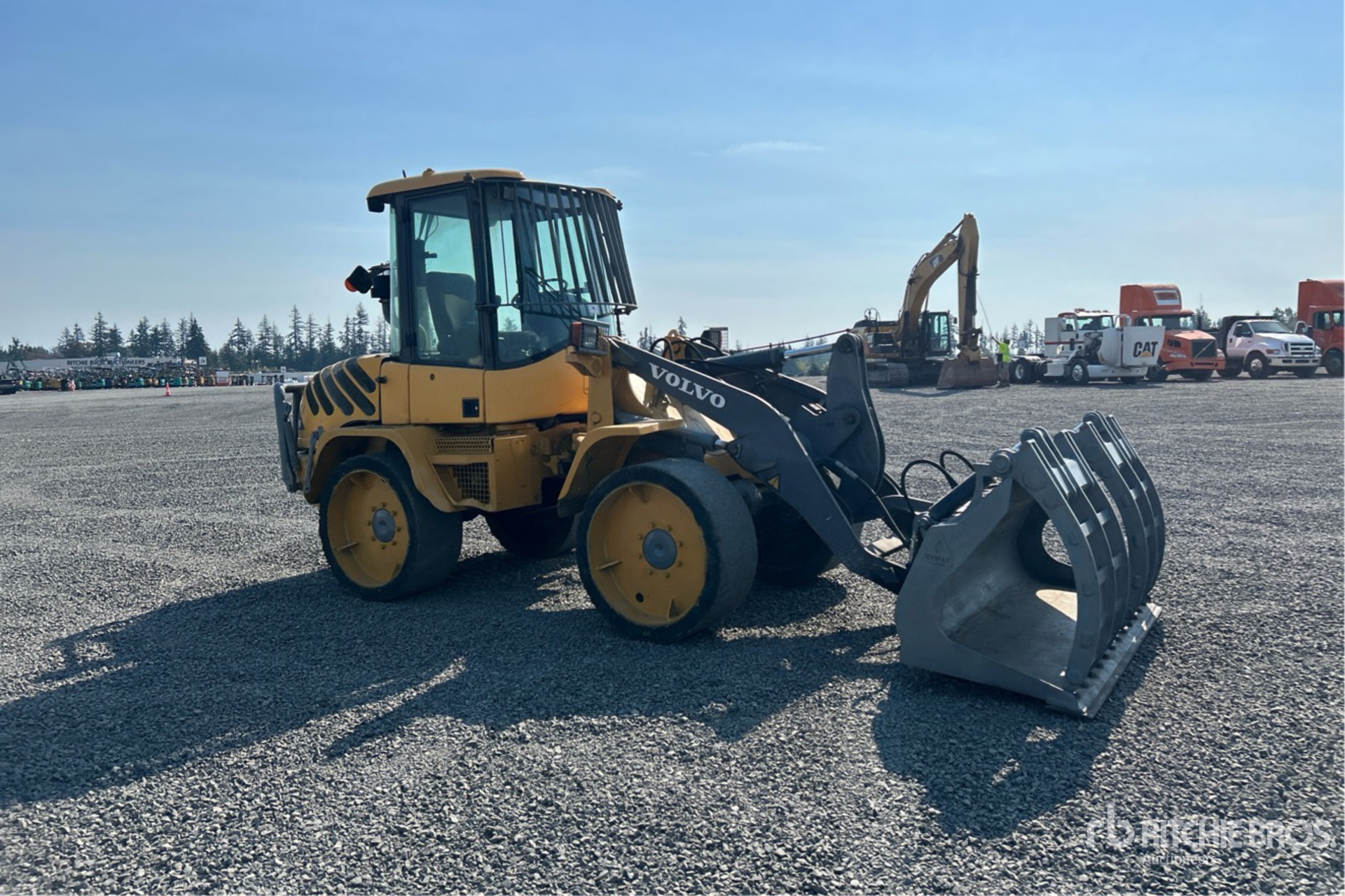 2006 Volvo L35B ZD