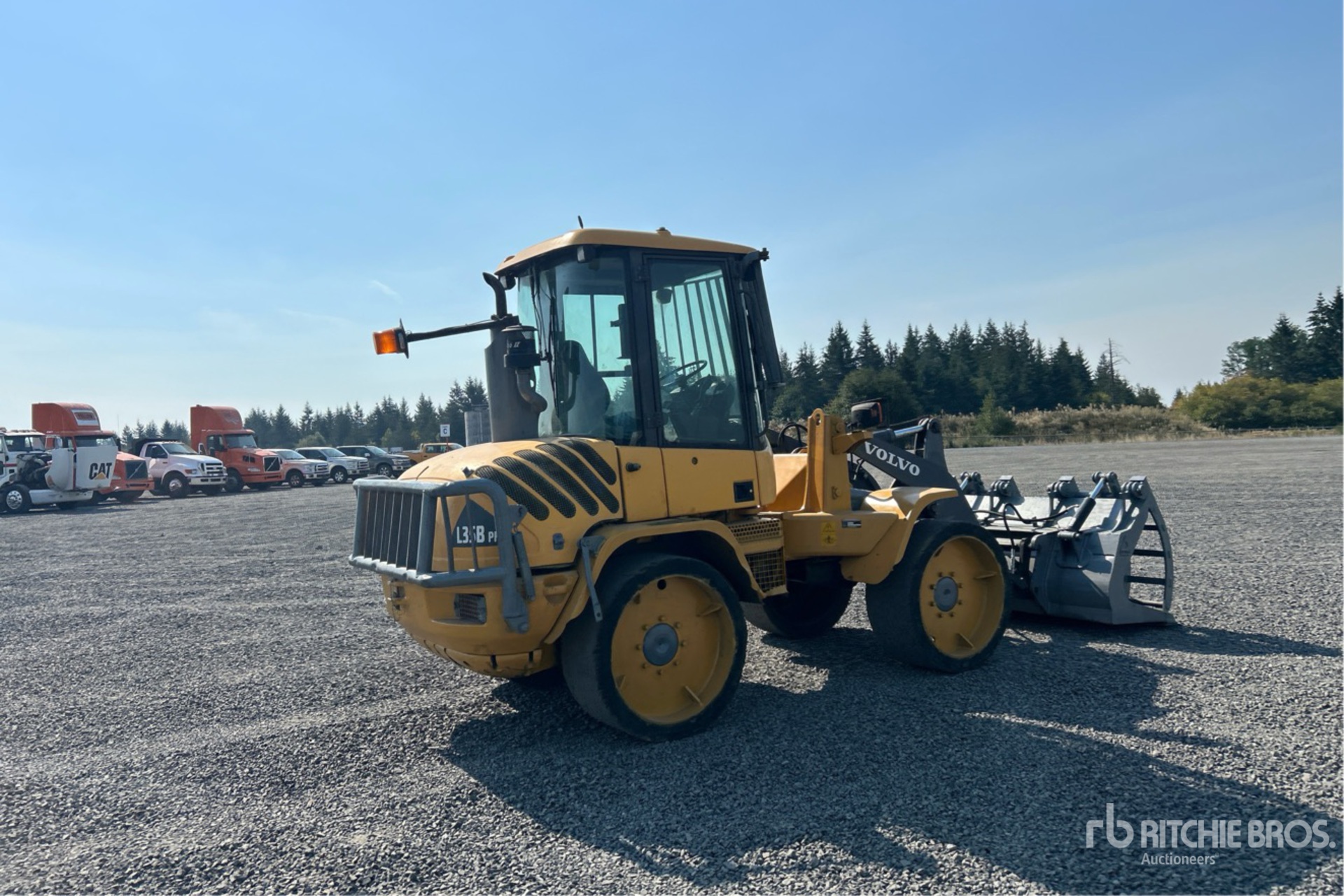 2006 Volvo L35B ZD