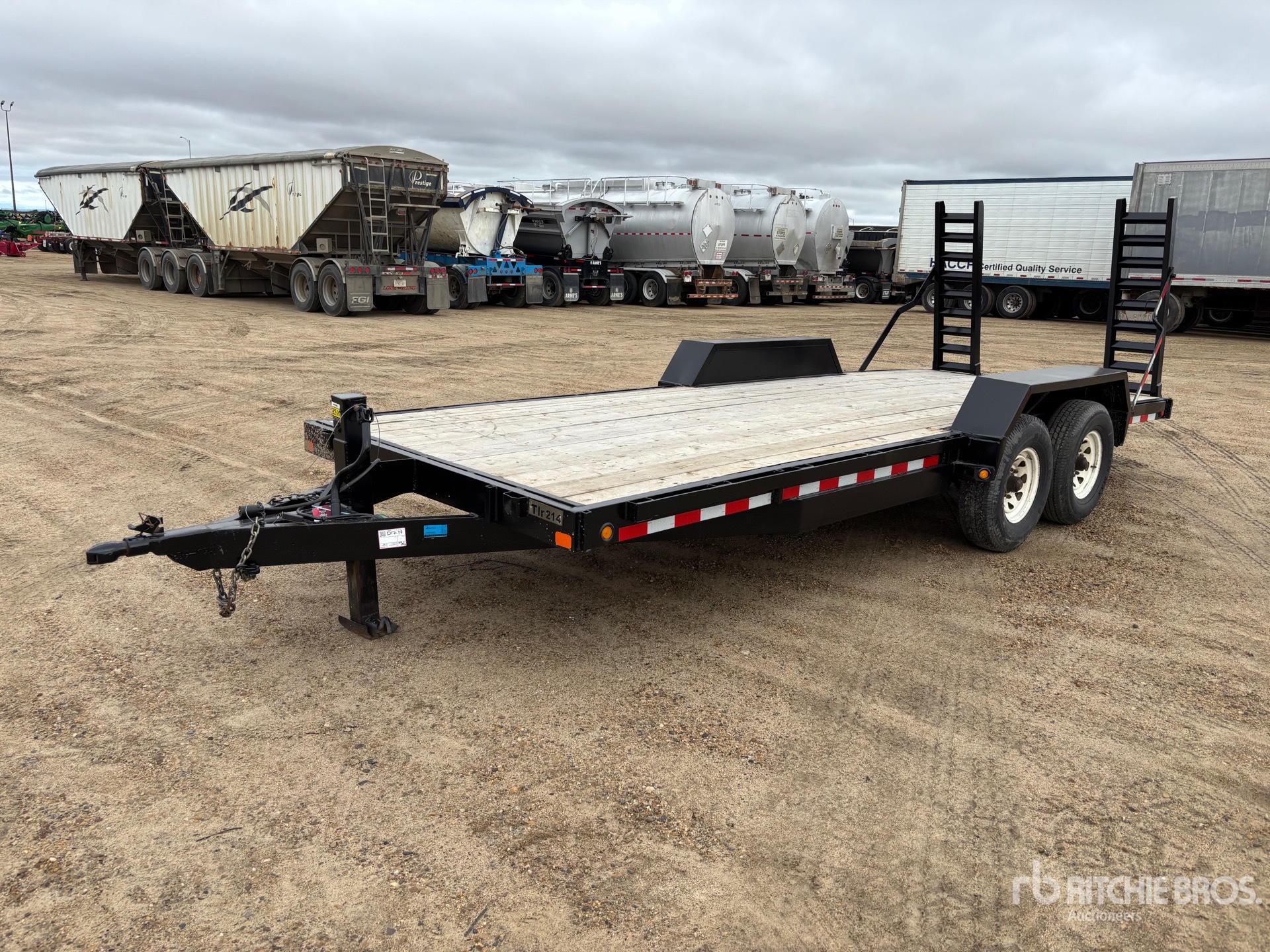 Photo of 1997 Pj Trailers 20 ft T/A