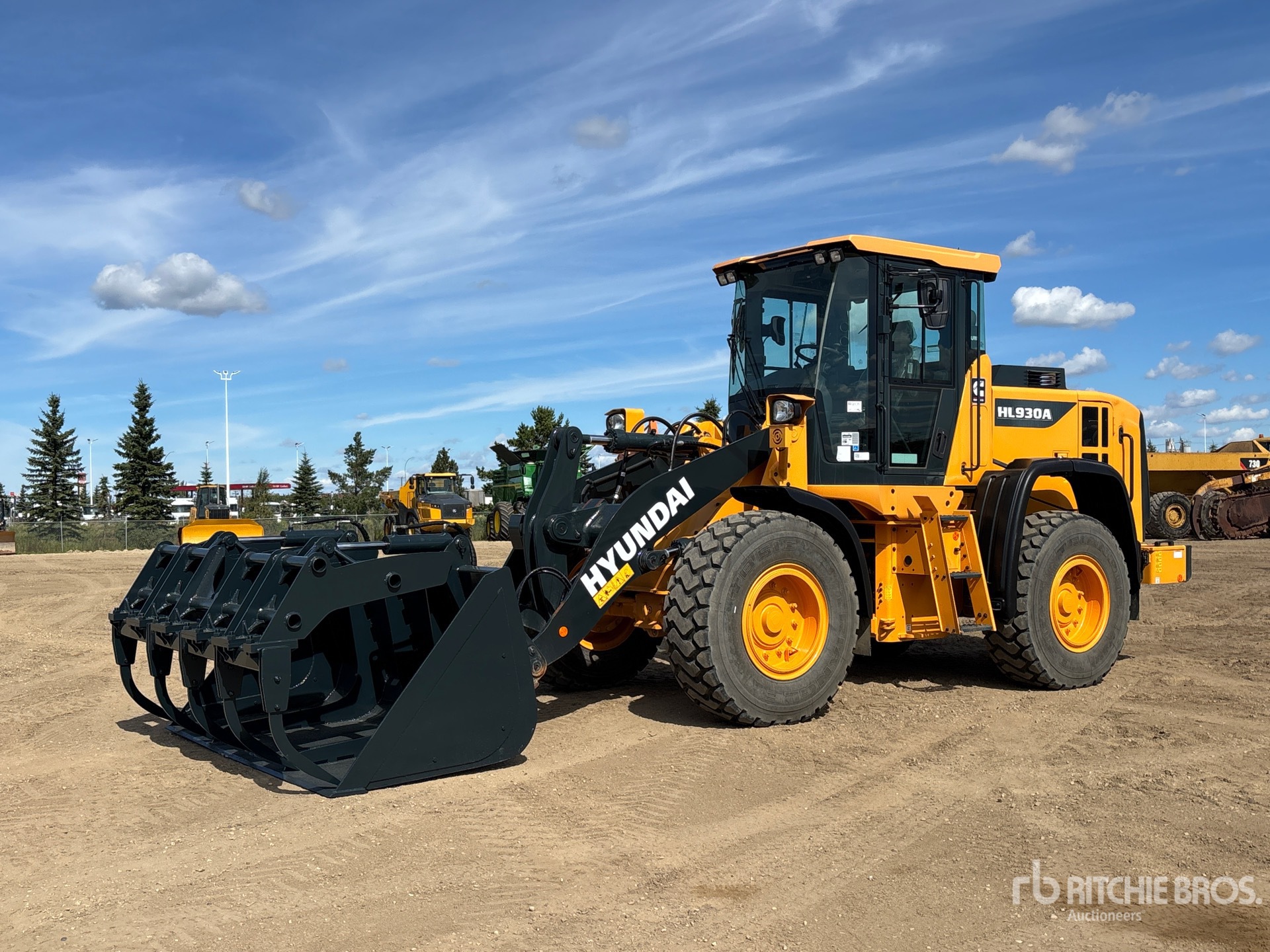 Photo of 2024 Hyundai HL930A