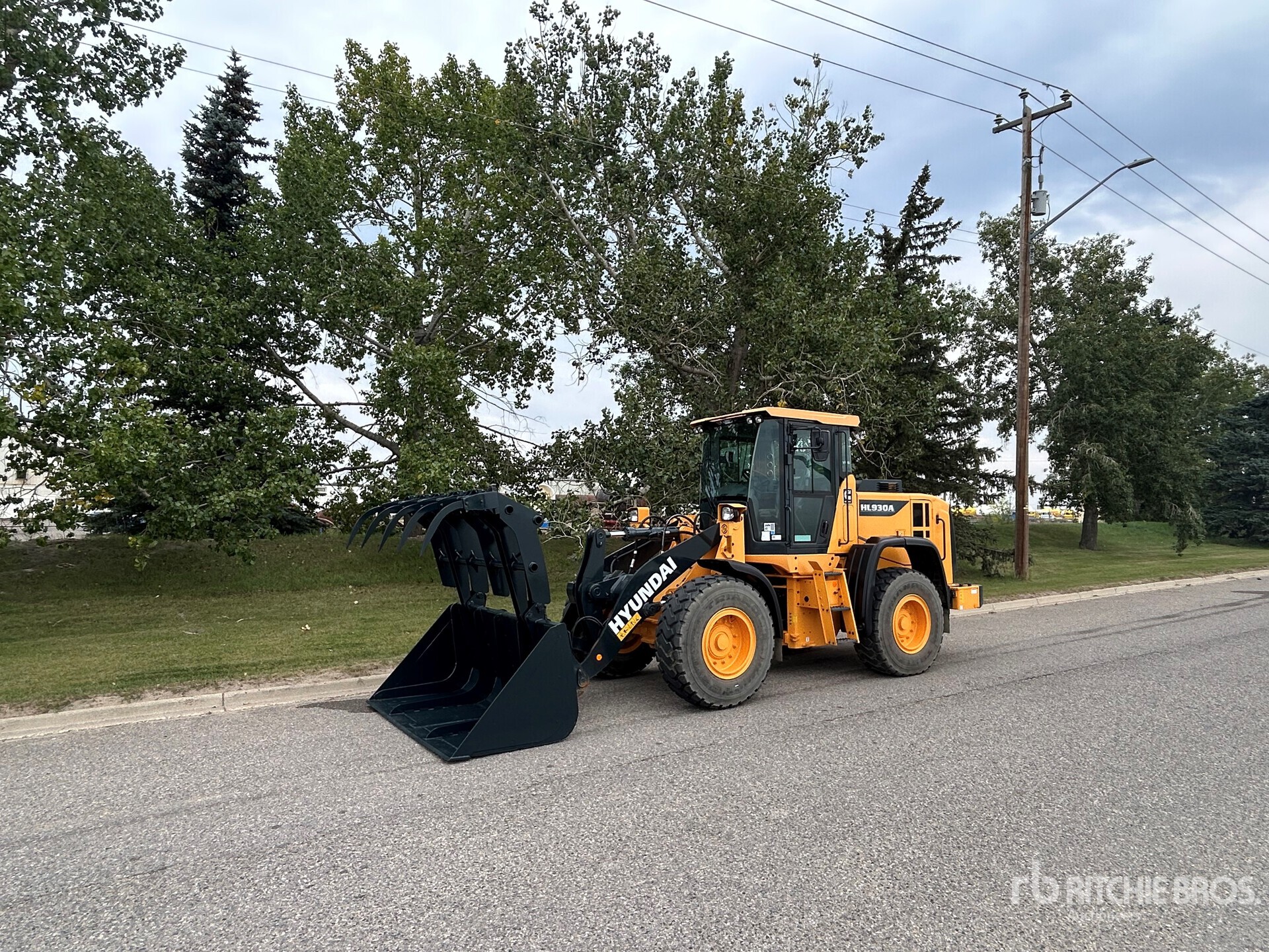 Photo of 2024 Hyundai HL930A