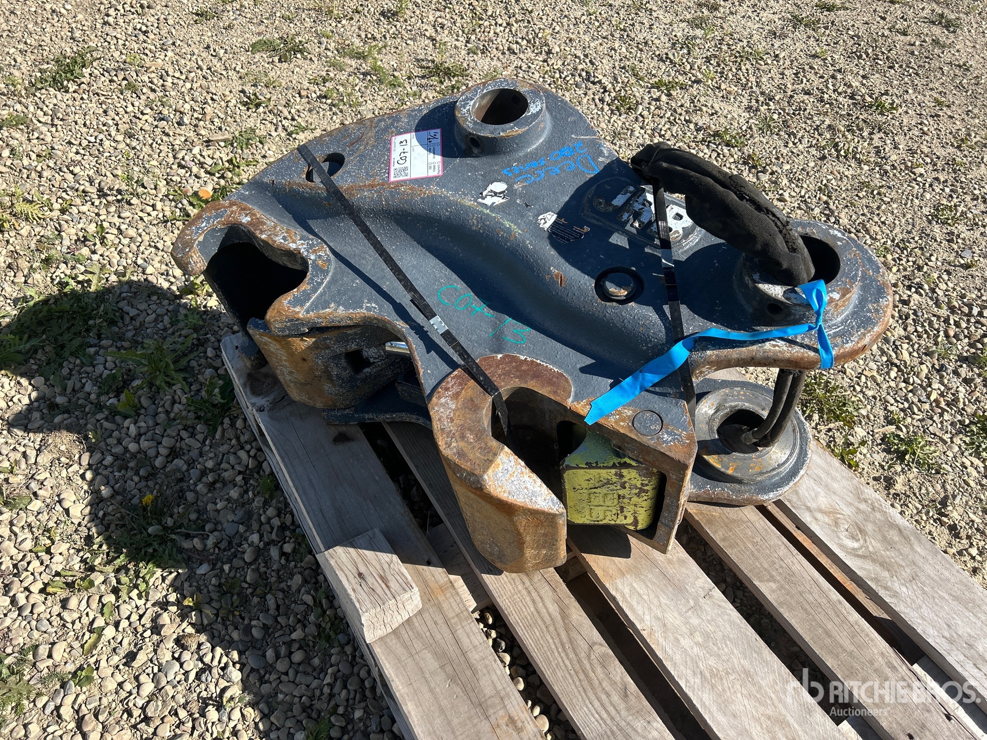 JRB 16 IN - FITS JOHN DEERE 250 SERIES
