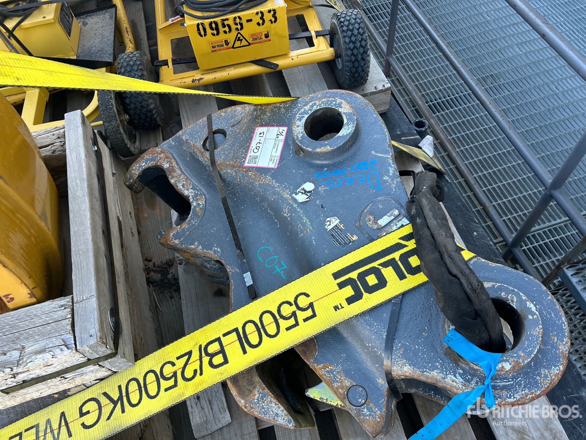 JRB 16 IN - FITS JOHN DEERE 250 SERIES