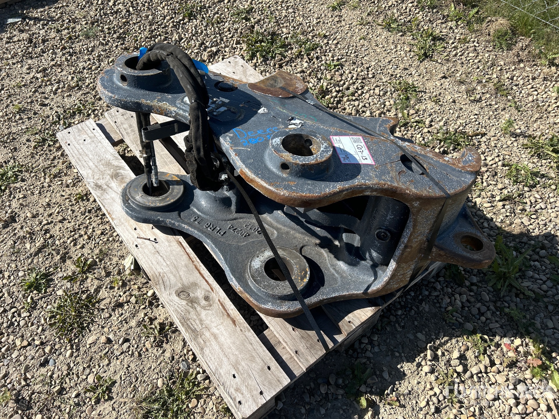 Photo of JRB 16 in - Fits John Deere 250 Series