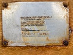 General Appearance with Unit Serial Number