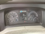 Cab with Warning Lights