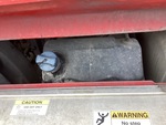 Engine with DEF / AdBlue Tank