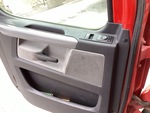 Cab with Window Controls