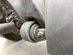 Underbody with Suspension Bushings