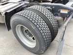 Underbody with Left Rear Drive Tires