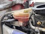 Engine with Cooling System Leaks