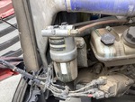 Engine with Fuel Leaks