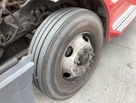 Underbody with Left Steer Tire