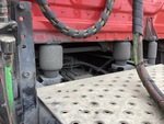 Underbody with Cab Suspension Air Bags