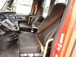 Cab with Seats/armrests