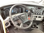 Cab with Steering Control