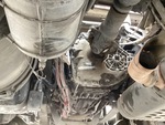 Underbody with Transmission